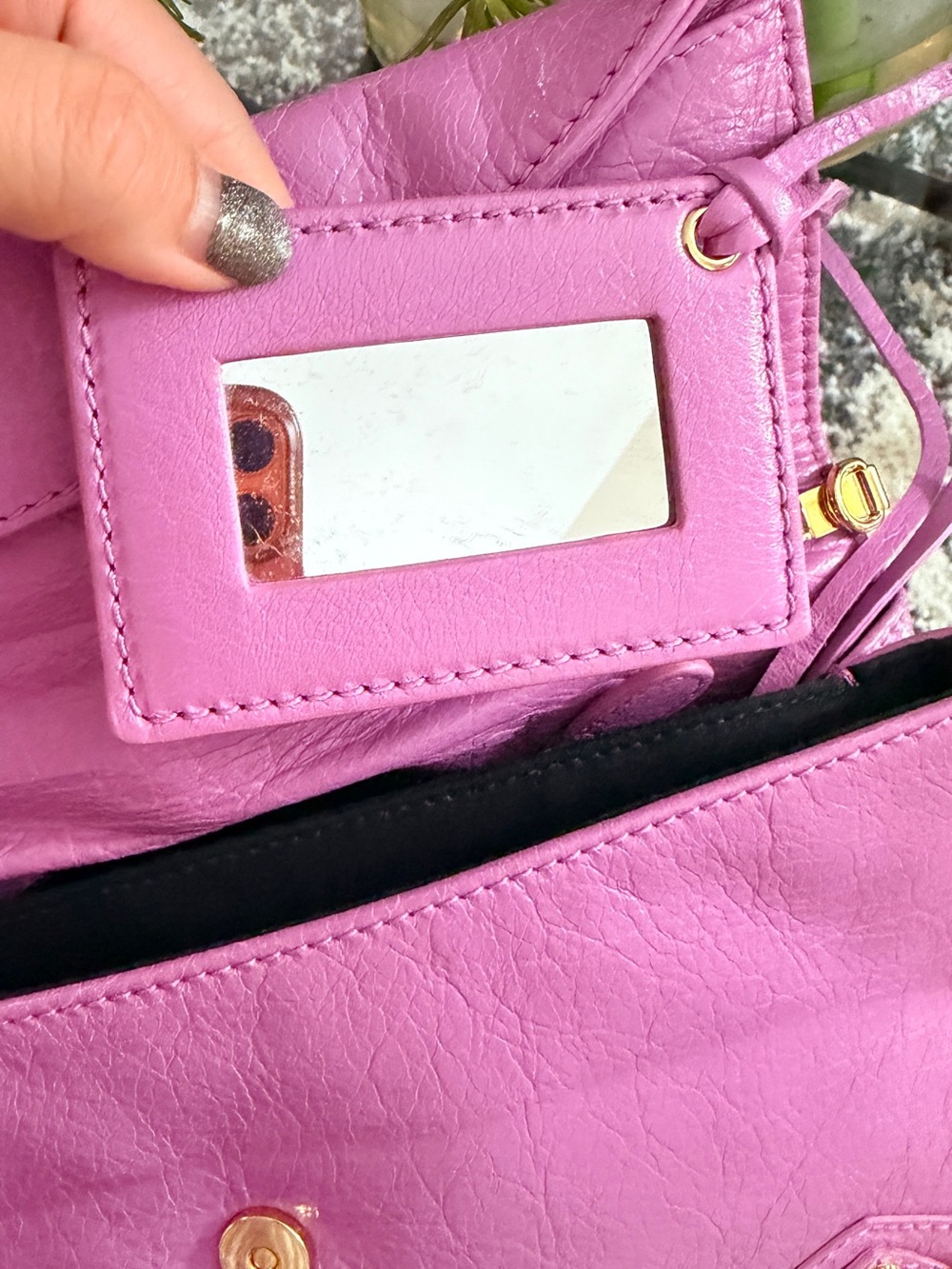 Authentic Balenciaga Giant 12 Envelope shoulder bag - Picture 16 of 16